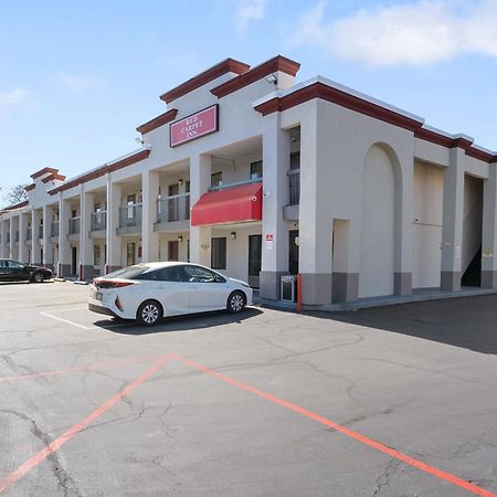 Red Carpet Inn Philadelphia Airport Lester Ngoại thất bức ảnh