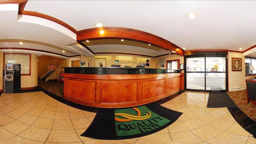 Red Carpet Inn Philadelphia Airport Lester Ngoại thất bức ảnh