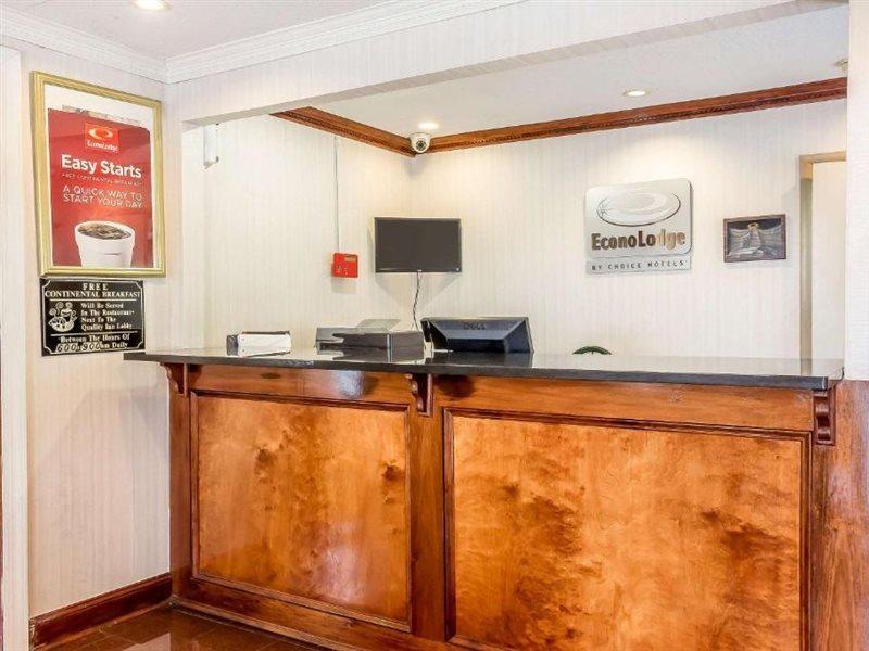 Red Carpet Inn Philadelphia Airport Lester Ngoại thất bức ảnh