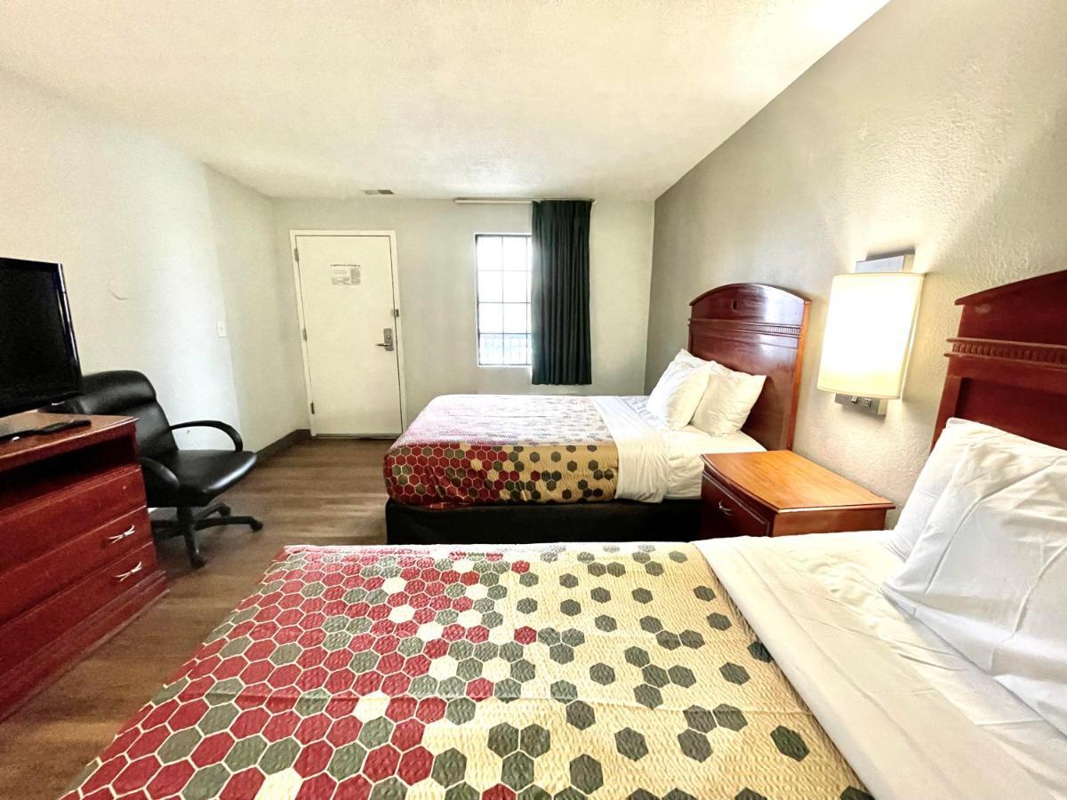 Red Carpet Inn Philadelphia Airport Lester Ngoại thất bức ảnh