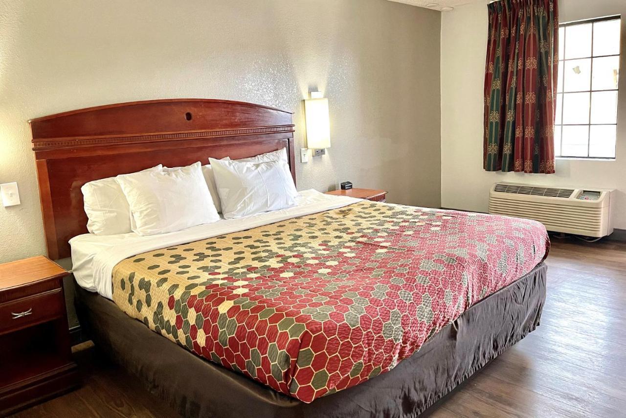 Red Carpet Inn Philadelphia Airport Lester Ngoại thất bức ảnh