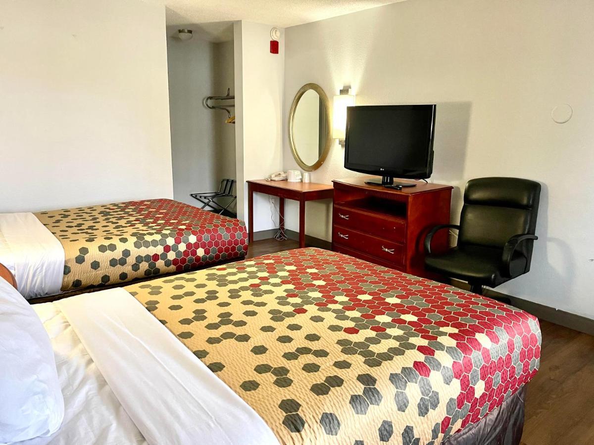Red Carpet Inn Philadelphia Airport Lester Ngoại thất bức ảnh