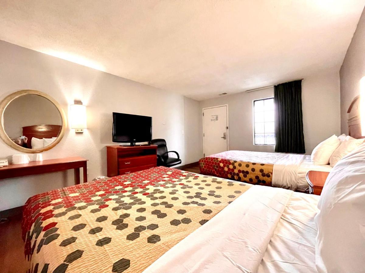 Red Carpet Inn Philadelphia Airport Lester Ngoại thất bức ảnh
