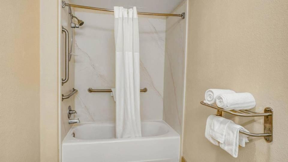 Red Carpet Inn Philadelphia Airport Lester Ngoại thất bức ảnh