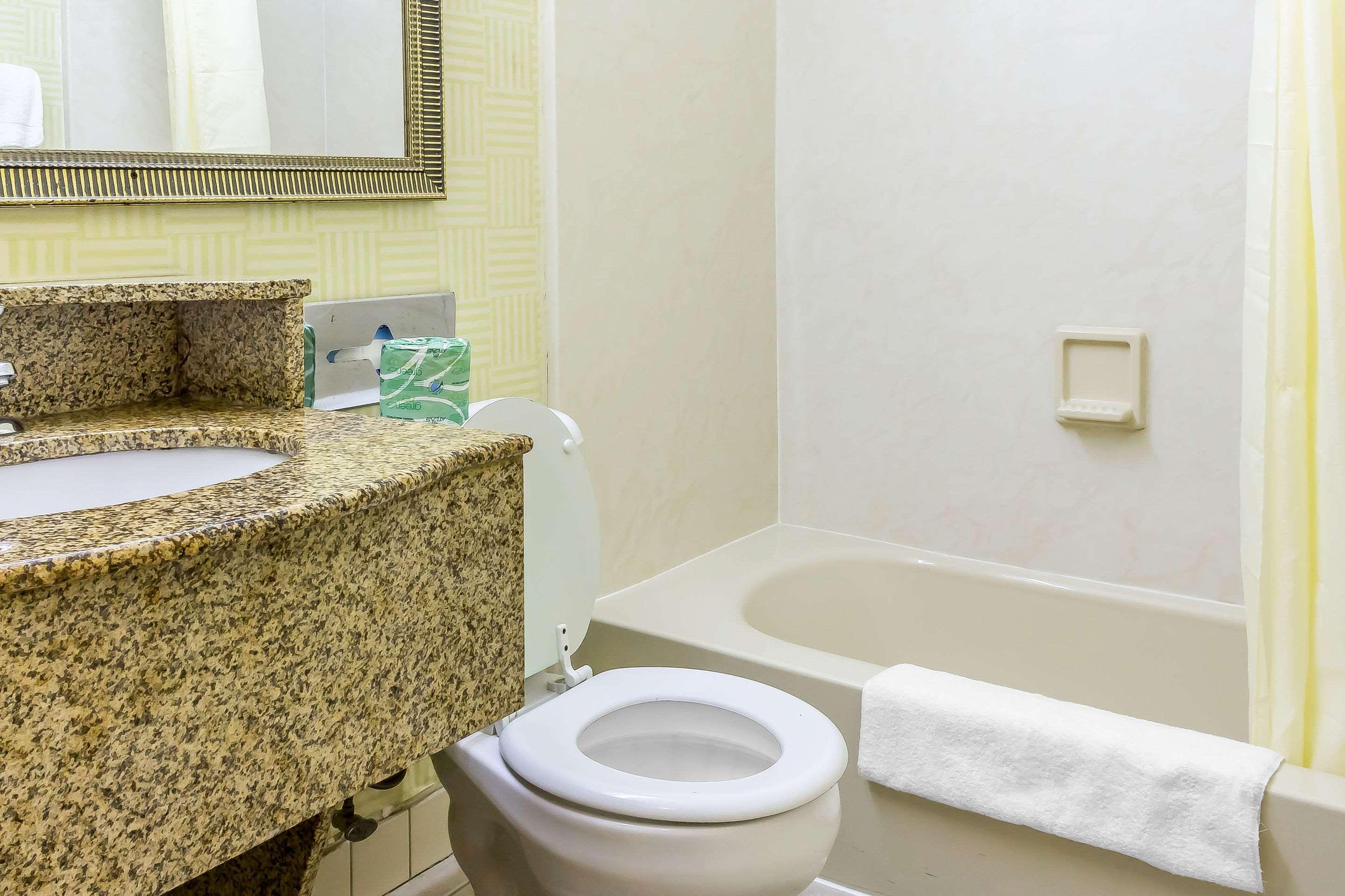 Red Carpet Inn Philadelphia Airport Lester Ngoại thất bức ảnh