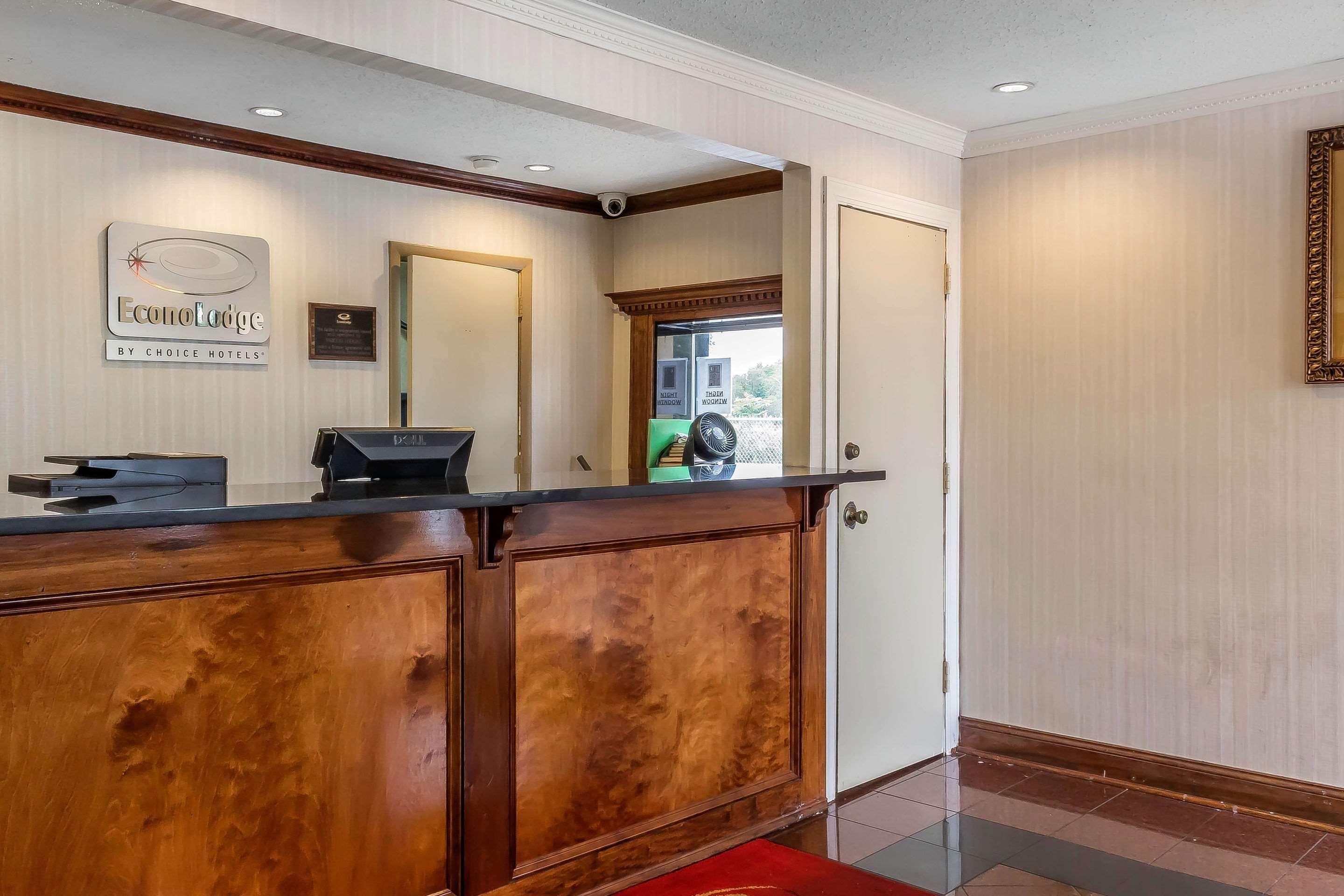 Red Carpet Inn Philadelphia Airport Lester Ngoại thất bức ảnh
