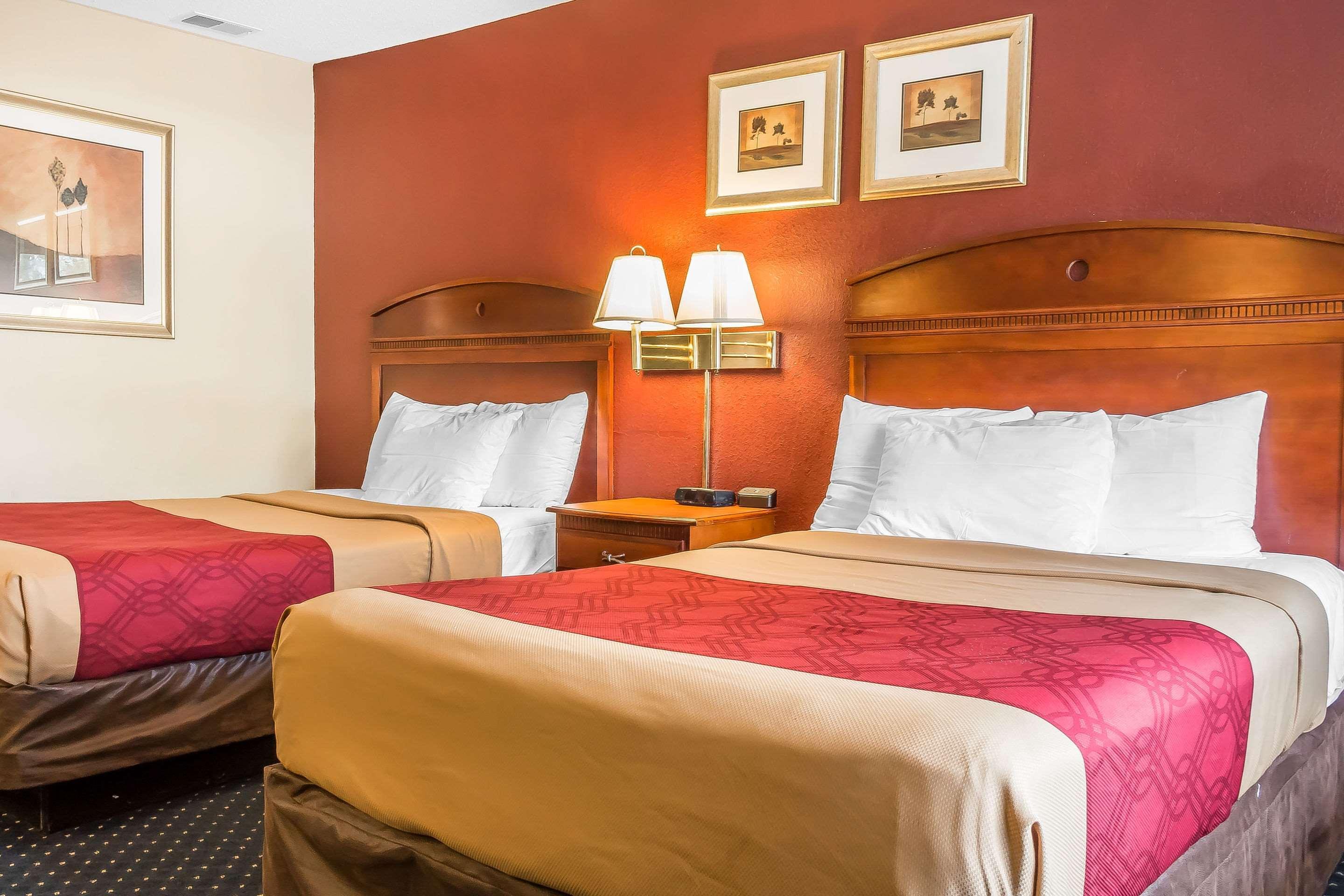 Red Carpet Inn Philadelphia Airport Lester Ngoại thất bức ảnh