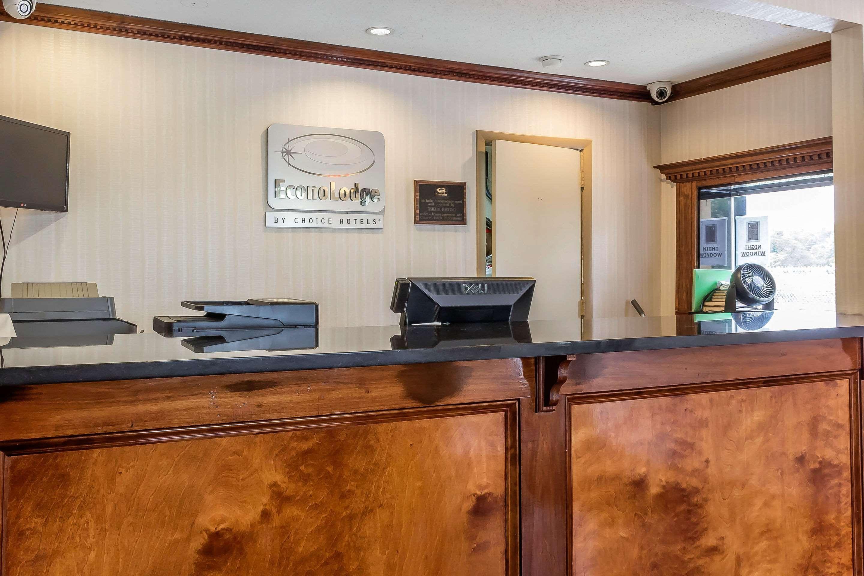 Red Carpet Inn Philadelphia Airport Lester Ngoại thất bức ảnh