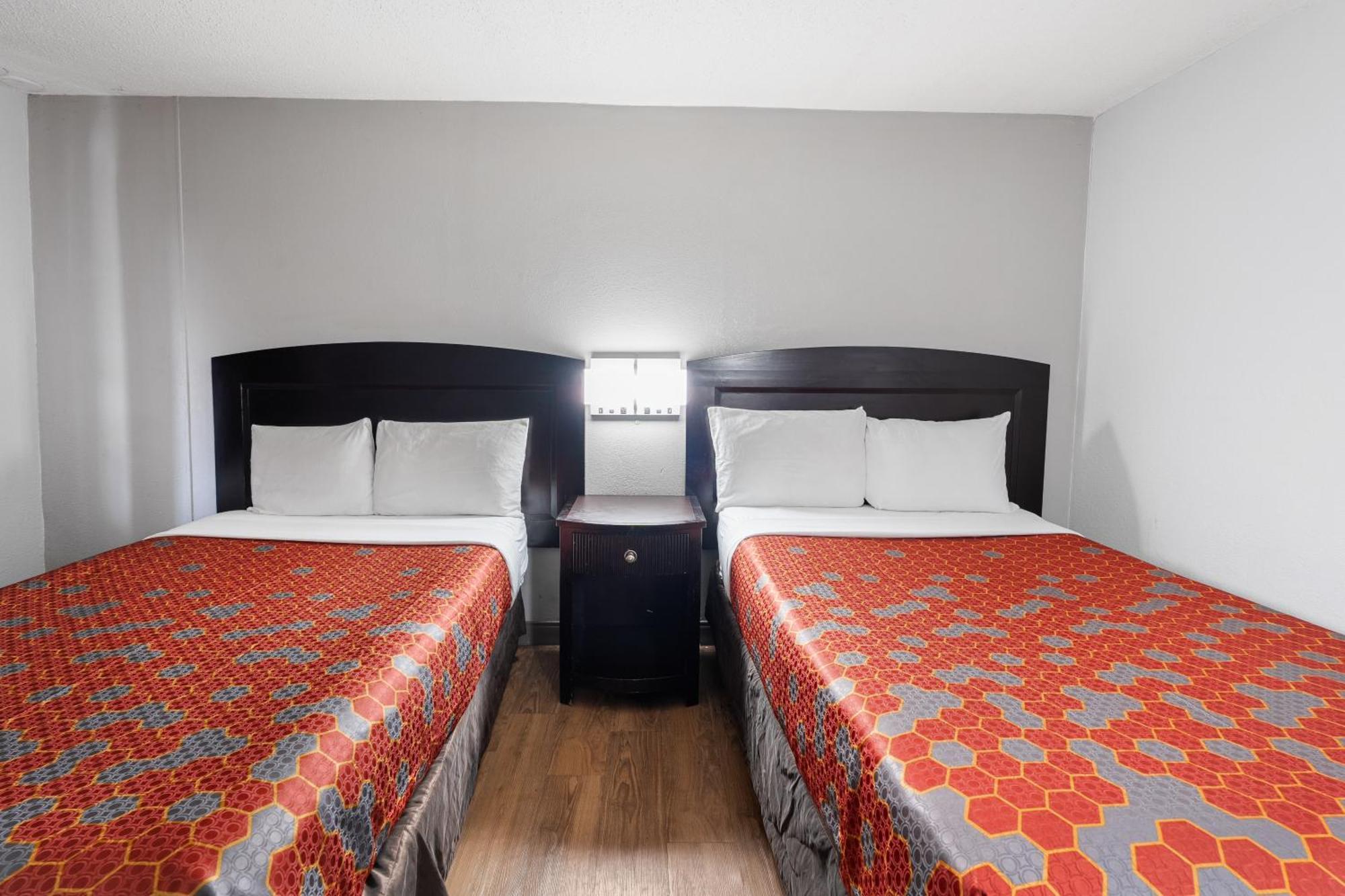 Red Carpet Inn Philadelphia Airport Lester Ngoại thất bức ảnh