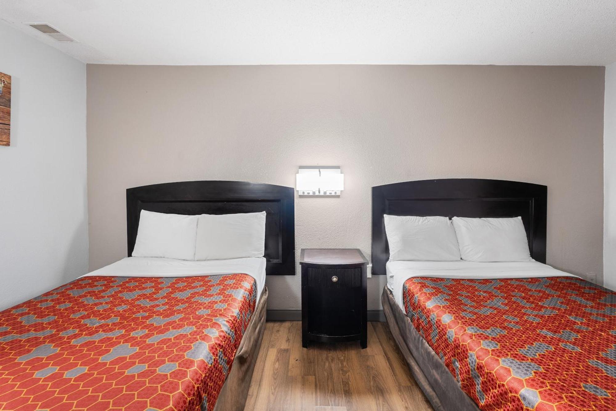 Red Carpet Inn Philadelphia Airport Lester Ngoại thất bức ảnh