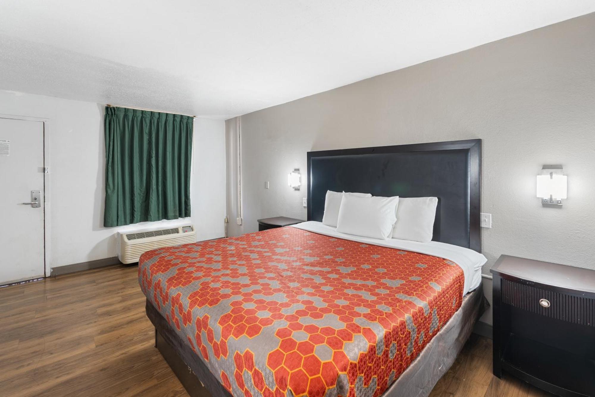 Red Carpet Inn Philadelphia Airport Lester Ngoại thất bức ảnh