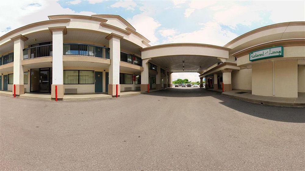 Red Carpet Inn Philadelphia Airport Lester Ngoại thất bức ảnh
